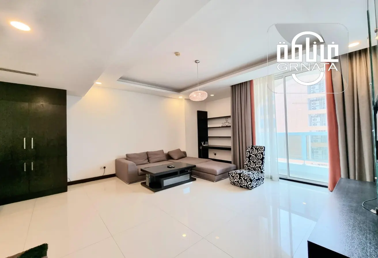 Apartment For Rent In Seef